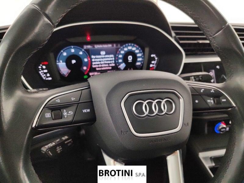 Audi Q3 2.0 35 TDI S Tronic Business