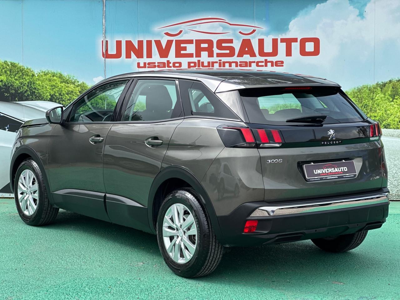 Peugeot 3008 1.5 BlueHDI 130cv Active 2019