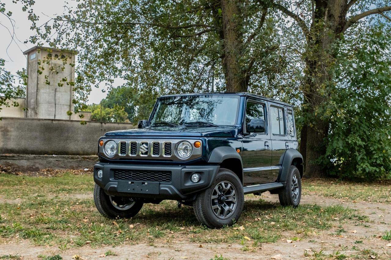 Suzuki Jimny 5 porte “All Grip” GLX 4WD