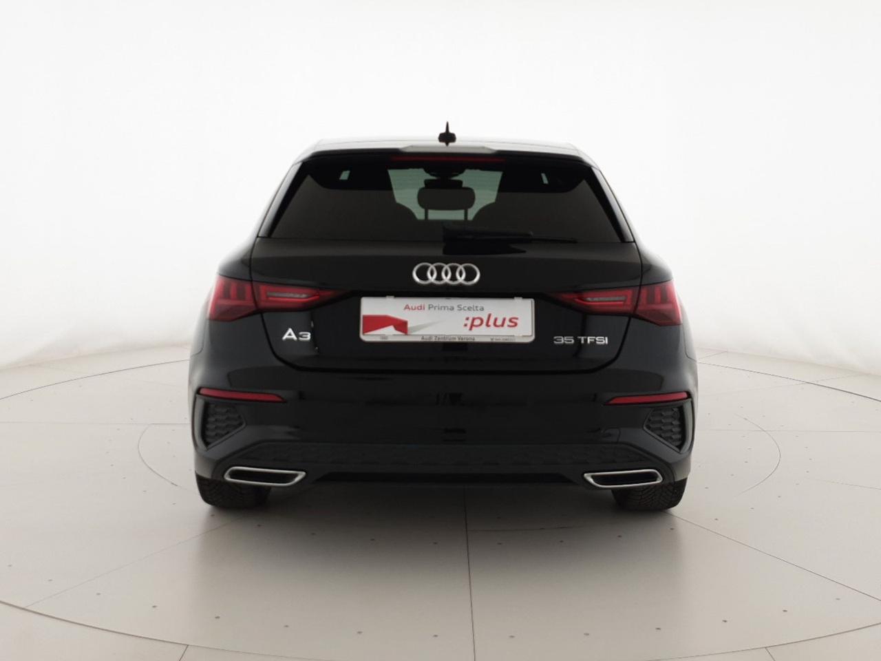 Sportback 35TFSI 150CV S tronic S line Edition
