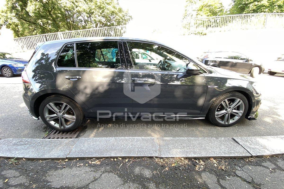 VOLKSWAGEN Golf 1.0 TSI 115 CV 5p. Sport BlueMotion Technology