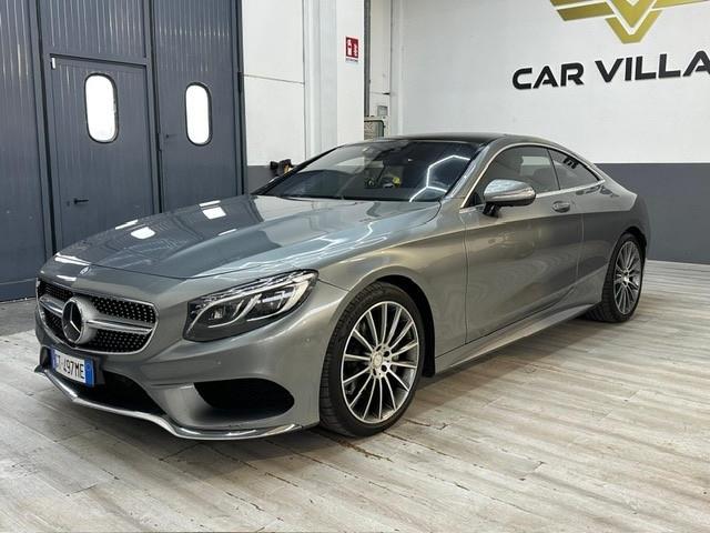 Mercedes-benz S 500 SEC Coupé 4Matic Amg Maximum