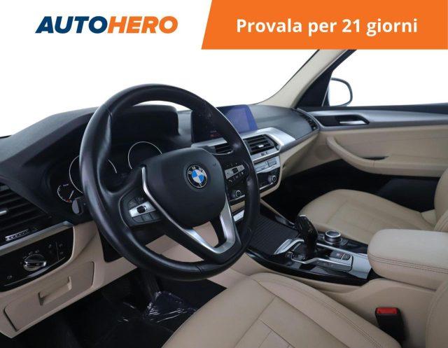 BMW X3 xDrive20d 48V Business Advantage