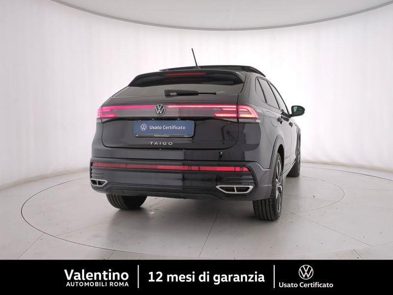 Volkswagen Taigo 1.5 TSI DSG R-LINE ACT 150 CV