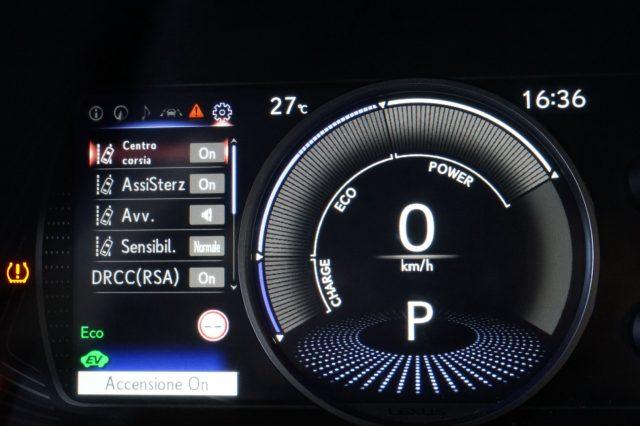 LEXUS UX 250h Business FULL HYBRID CERTIFICATA PARI AL NUOVO