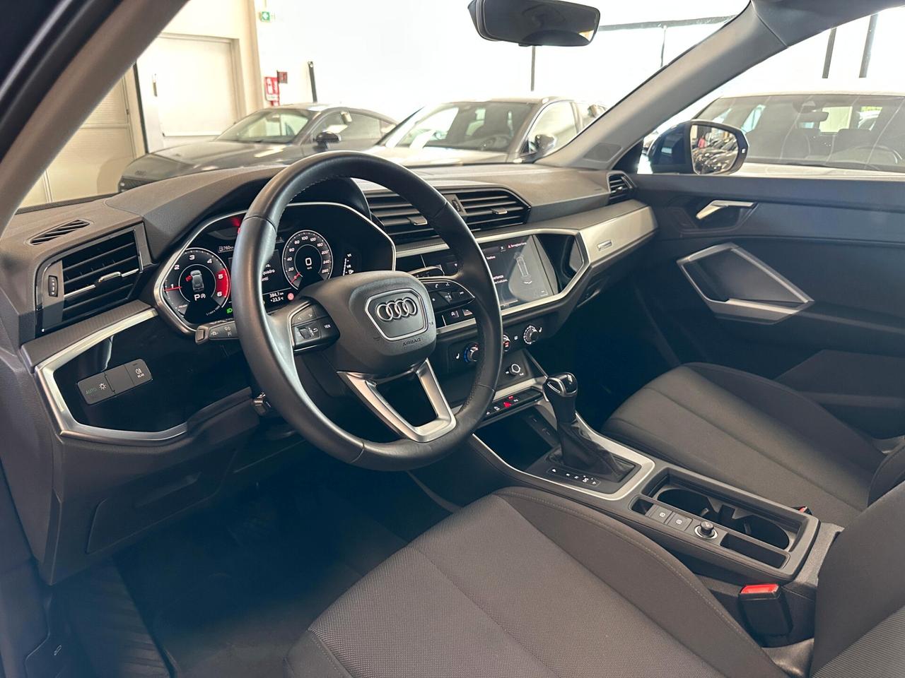 Audi Q3 35 TDI S tronic