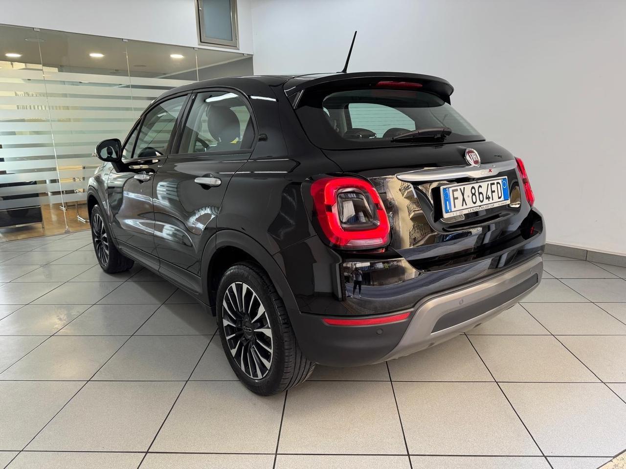 Fiat 500X 1.3 MultiJet 95/CV Cross 2019