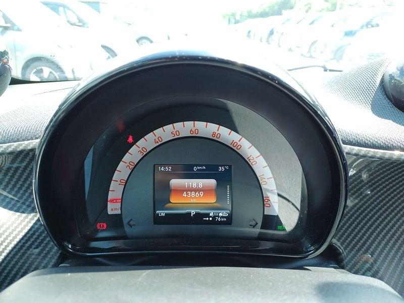 smart fortwo eq Prime 22kW