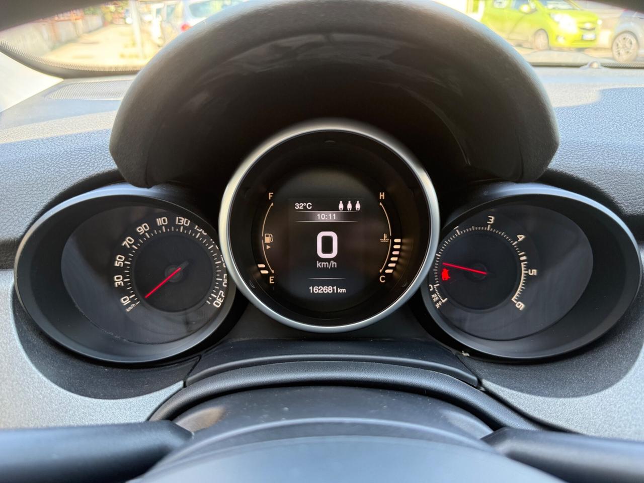 Fiat 500X 1.6 MultiJet 120 CV Cross