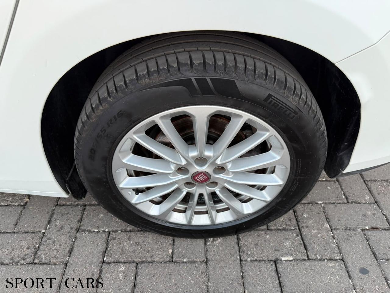 Fiat Tipo 1.6 Mjt S&S 5 porte Business