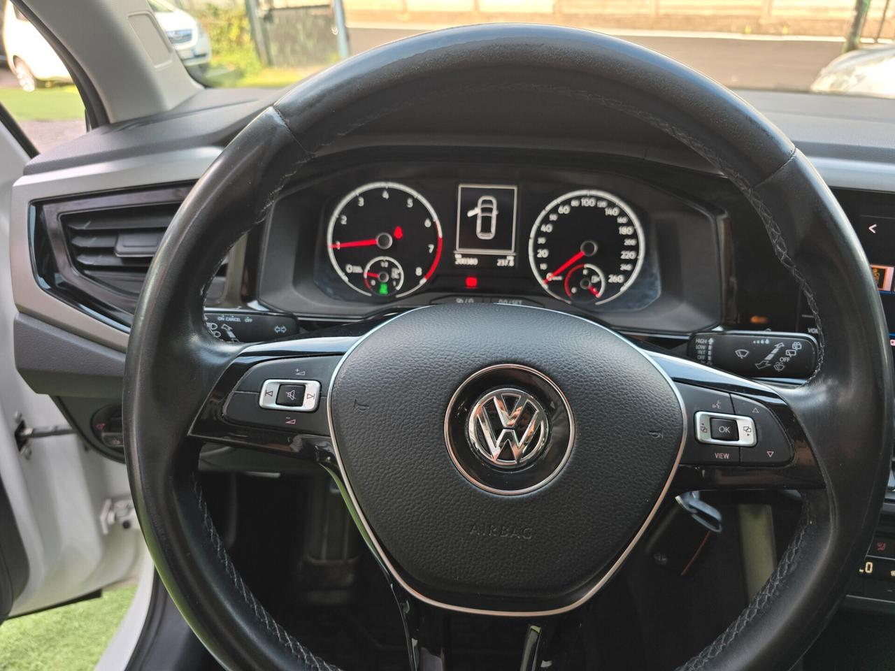 Volkswagen Polo 1.0 BZ/METANO 90CV Highline-2019