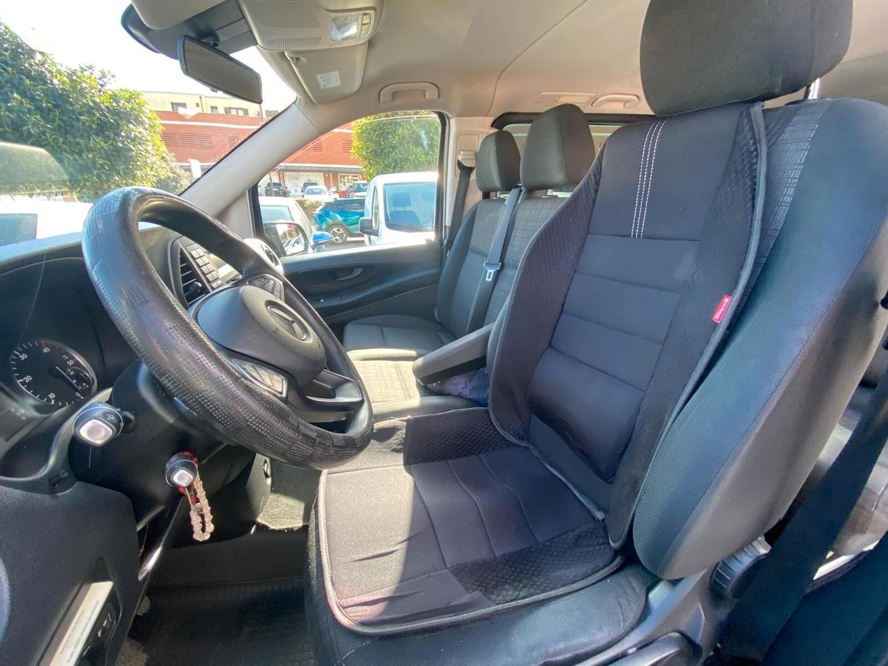 Mercedes-benz Vito 114 9 Posti Extra-Long