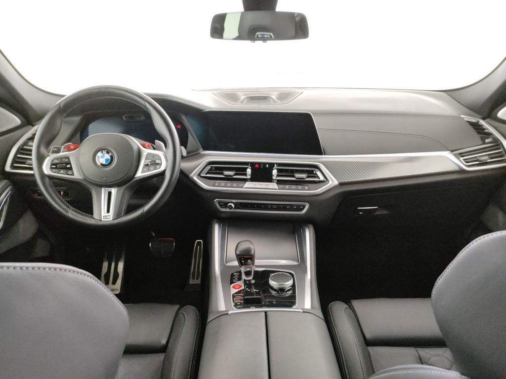 BMW X6 M 4.4 i xDrive Steptronic