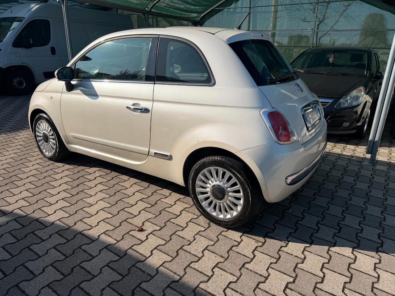 Fiat 500 1.2 Lounge