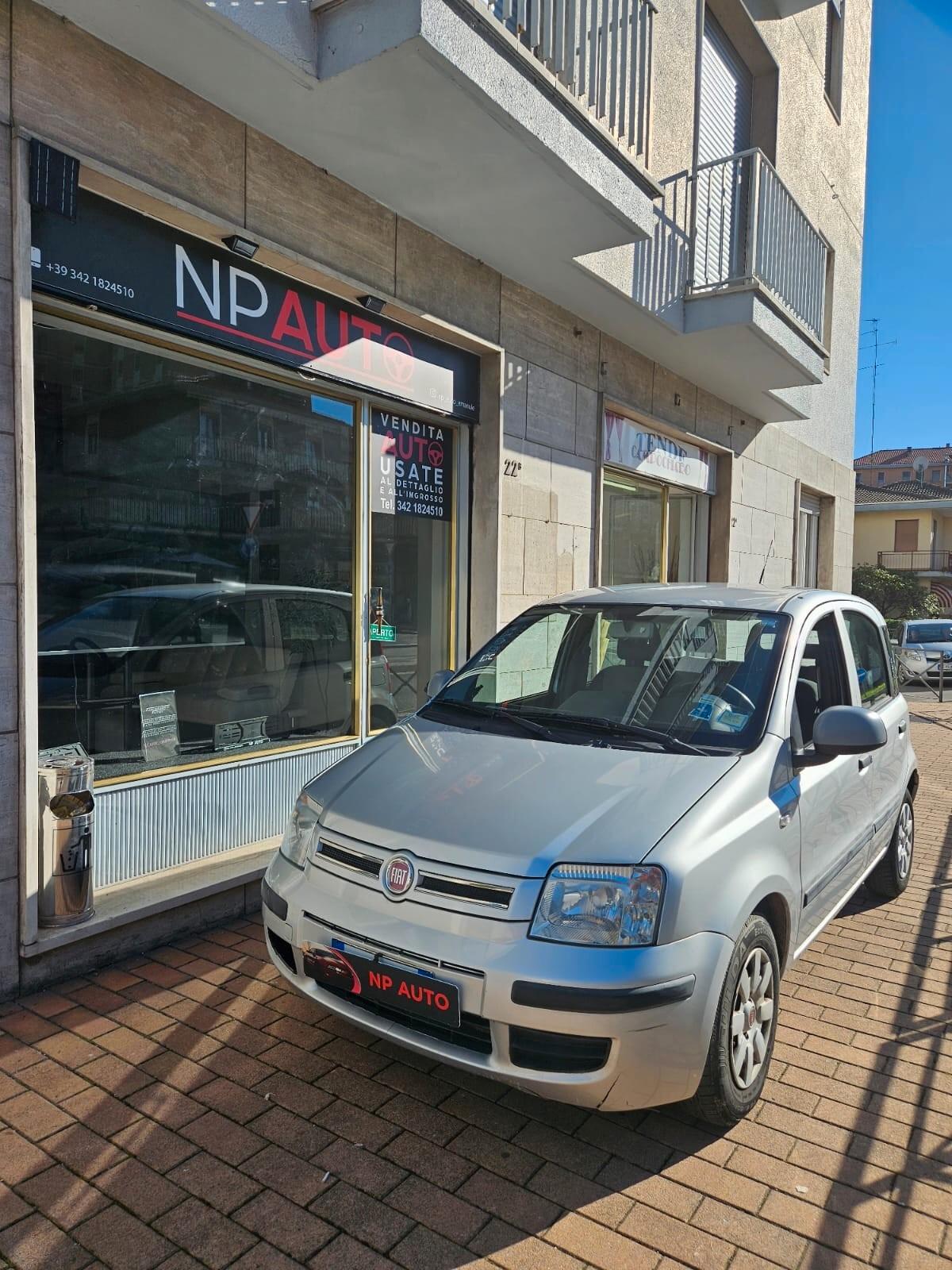 Fiat Panda 1.2 Emotion NEOPATENTATI