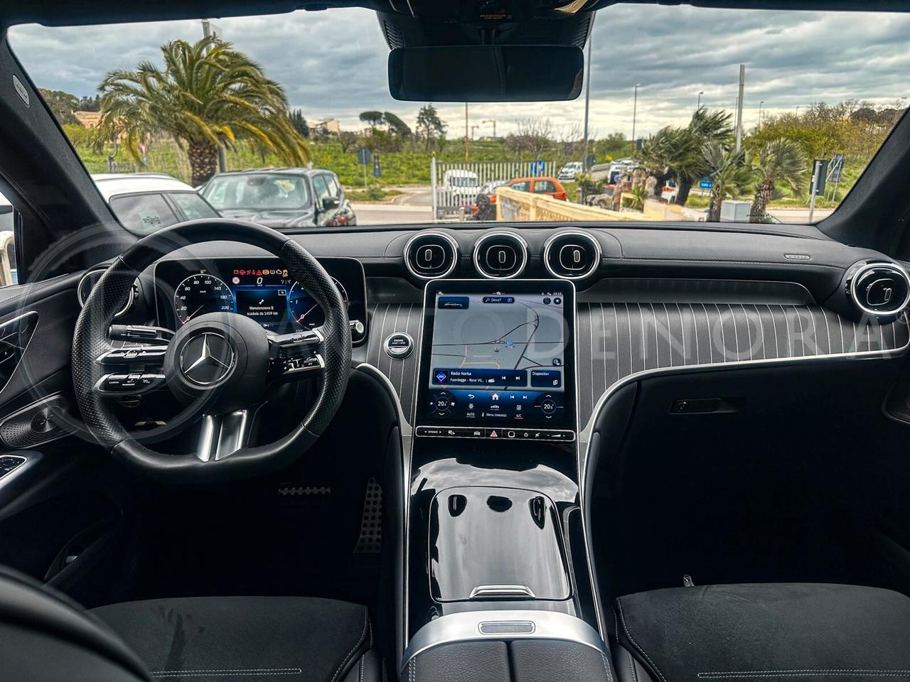 Mercedes-benz GLC 300 de 4Matic Plug-in hybrid Coupé AMG Line Premium Plus#LED#TETTO#CAMERA#CARPLAY PRONTA CONSEGNA