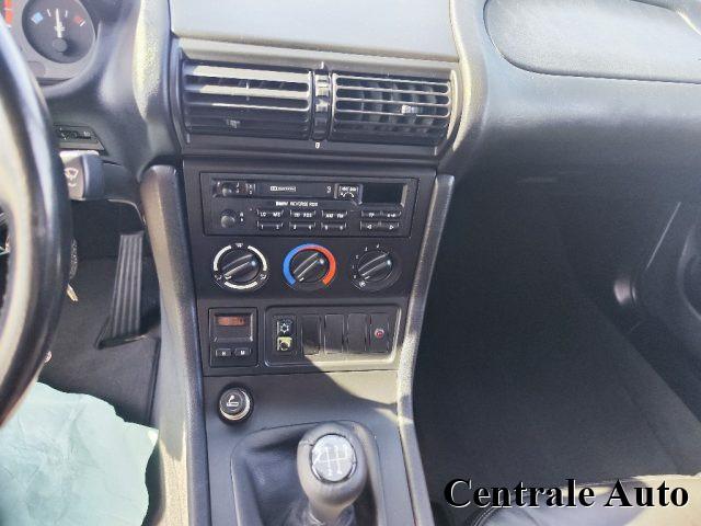 BMW Z3 1.8 cat Roadster