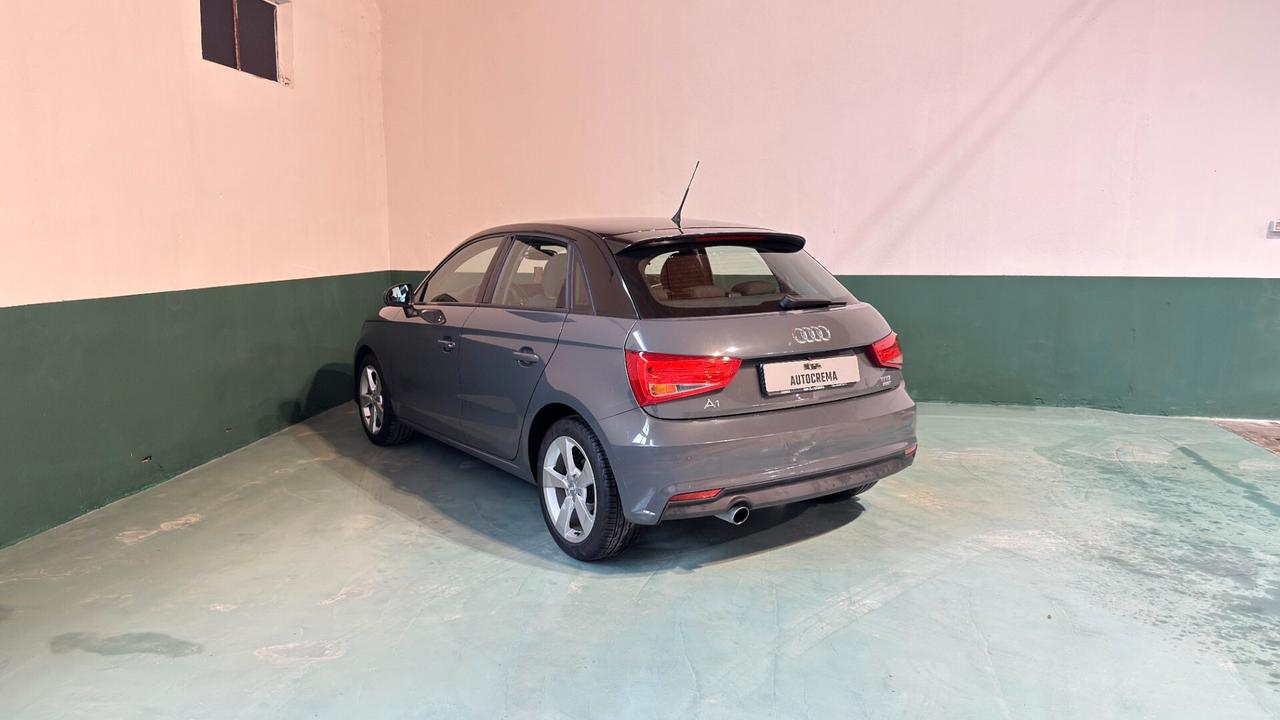 Audi A1 1.0 TFSI ultra Sport