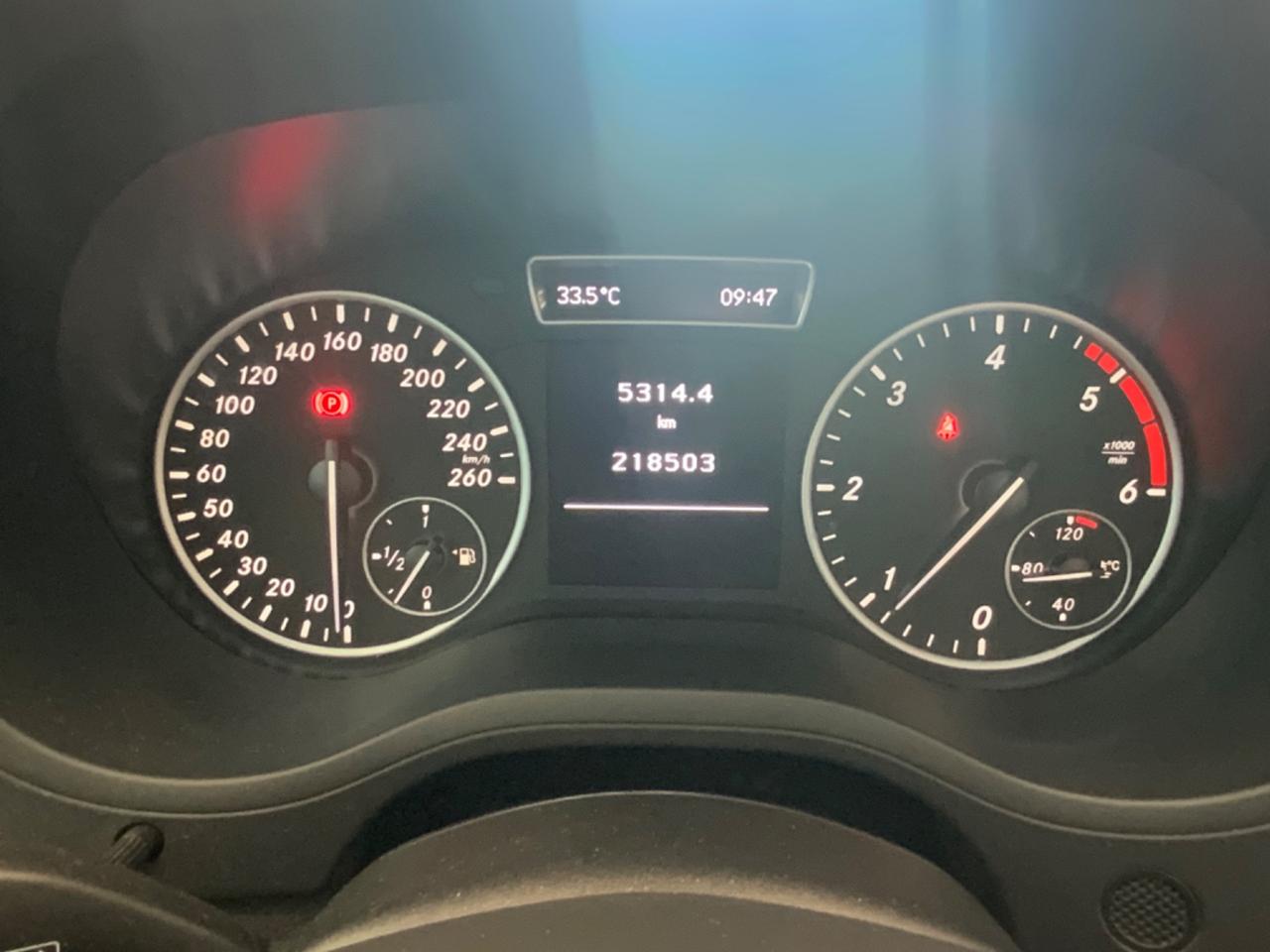 Mercedes-benz B 180 CDI Premium