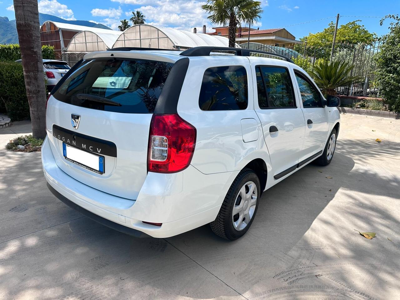 Dacia Logan MCV 1.2 GPL | Ottime Condizioni | - 2015