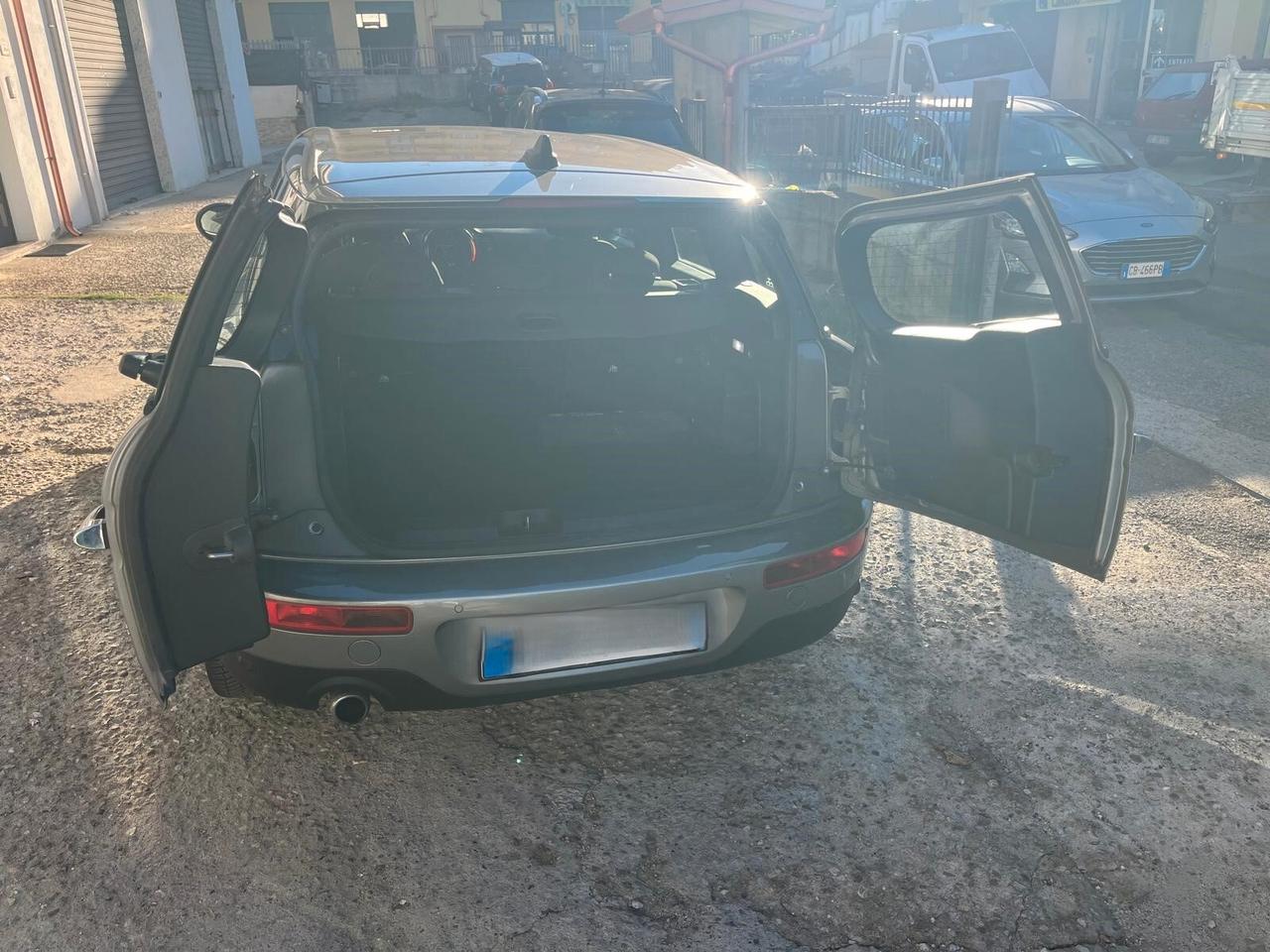 Mini One D Clubman 1.5 Hype