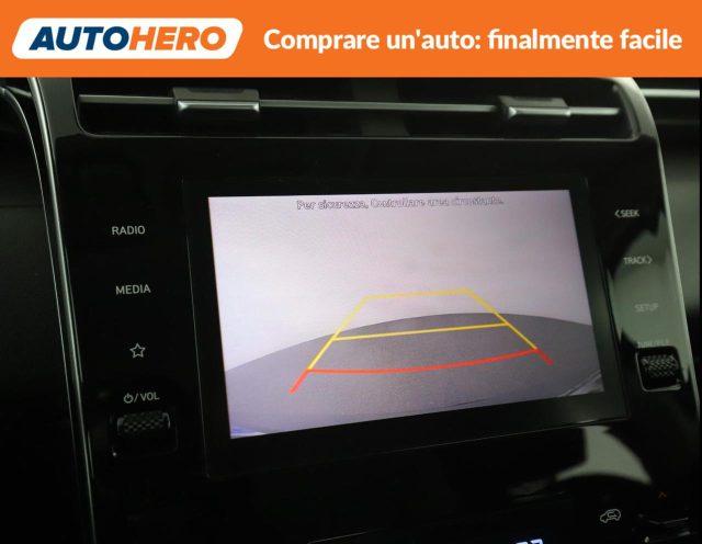 HYUNDAI Tucson 1.6 T-GDI 48V XTech