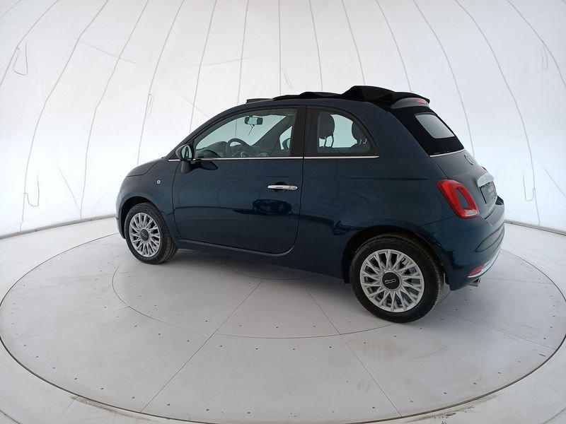 FIAT 500C III 2015 1.0 hybrid 70cv