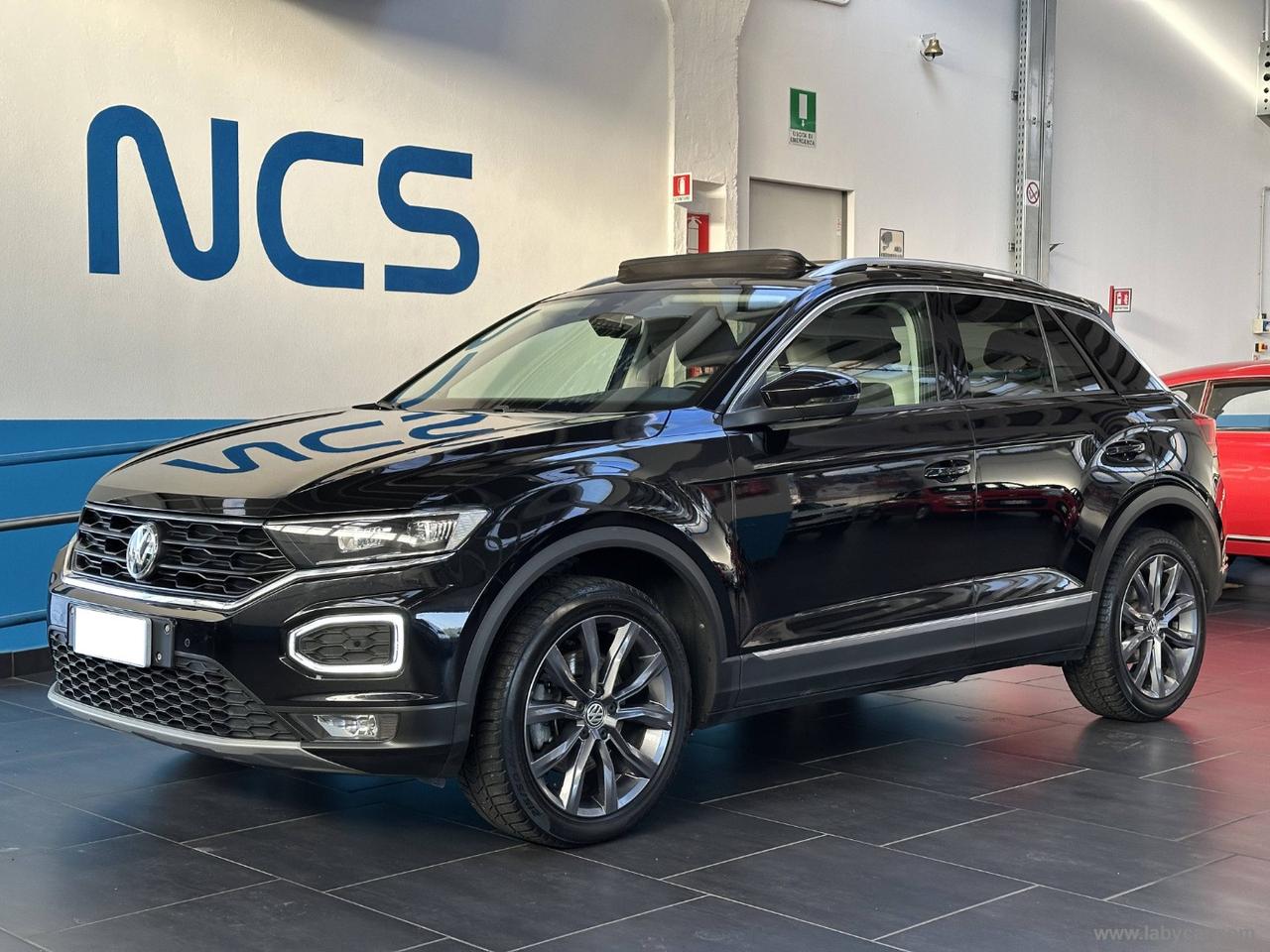 VOLKSWAGEN T-Roc 2.0 TDI 150 DSG 4MOTION Adv. BMT