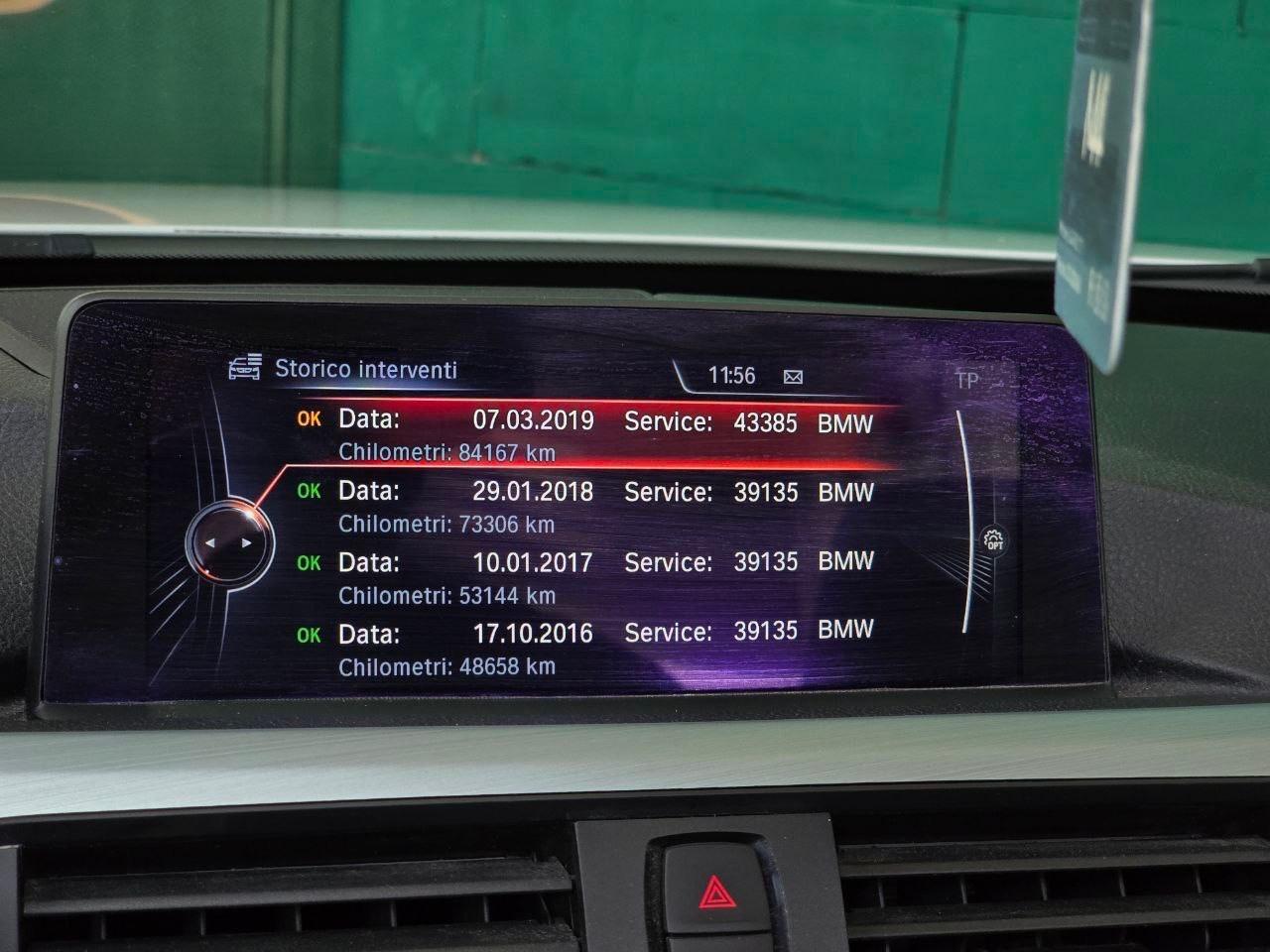 Bmw 420d Cabrio Sport 184cv