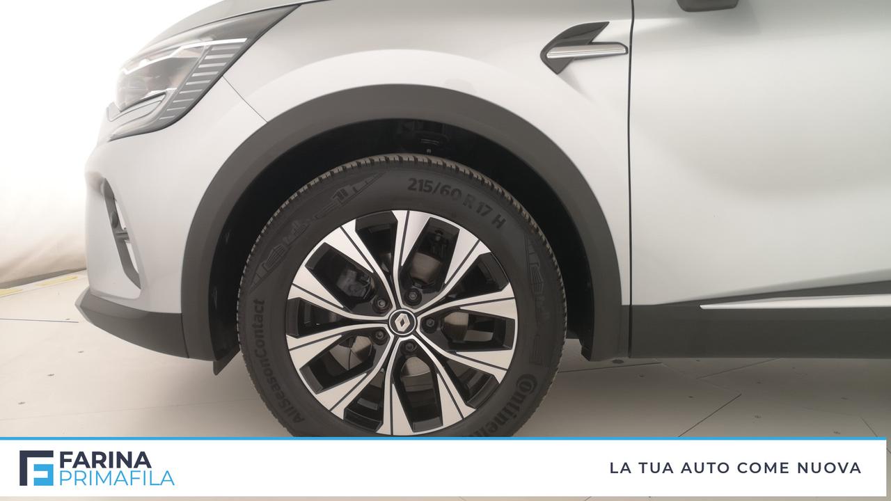RENAULT Captur II 2024 - Captur 1.0 tce Techno 90cv