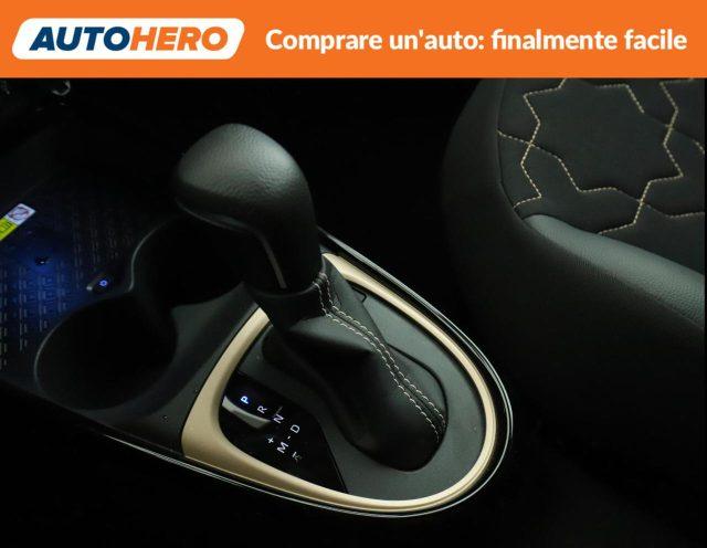 TOYOTA Aygo X 1.0 VVT-i 72 CV 5 porte Lounge S-CVT