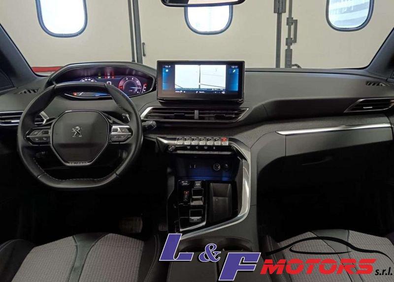 Peugeot 3008 1.5 bluehdi Allure Pack s