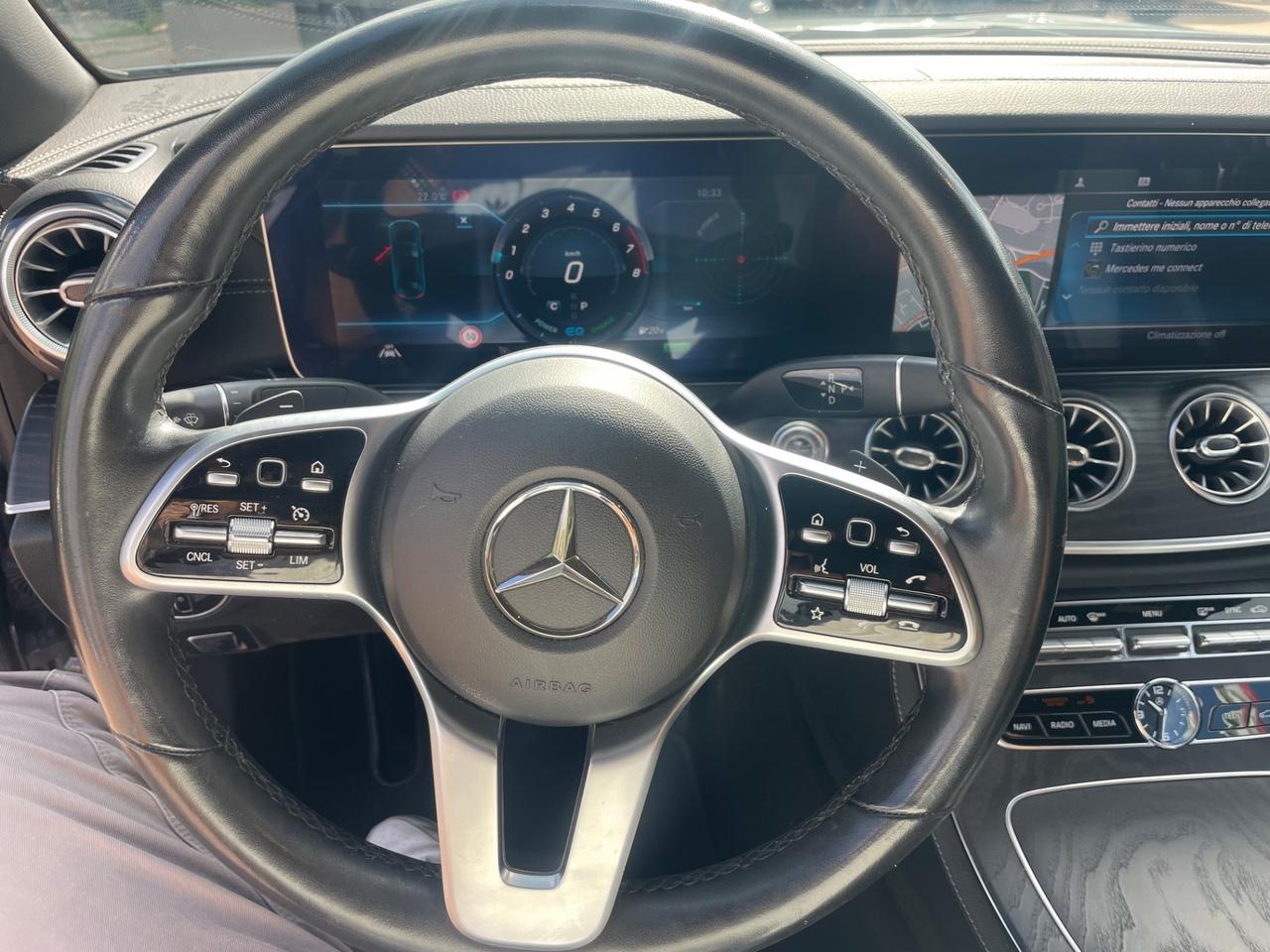 Mercedes-benz E 200 350 Auto EQ-Boost Business Sport