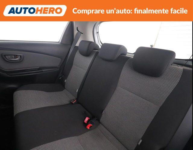 TOYOTA Yaris 1.5 Hybrid 5 porte Active
