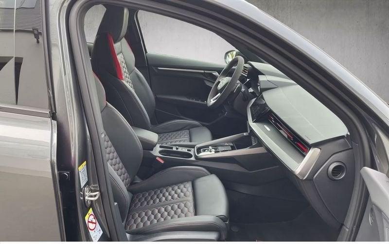 Audi A3 RS 3 SPB TFSI quattro S tronic MATRIX LED CAMERA GARANZIA 3 ANNI
