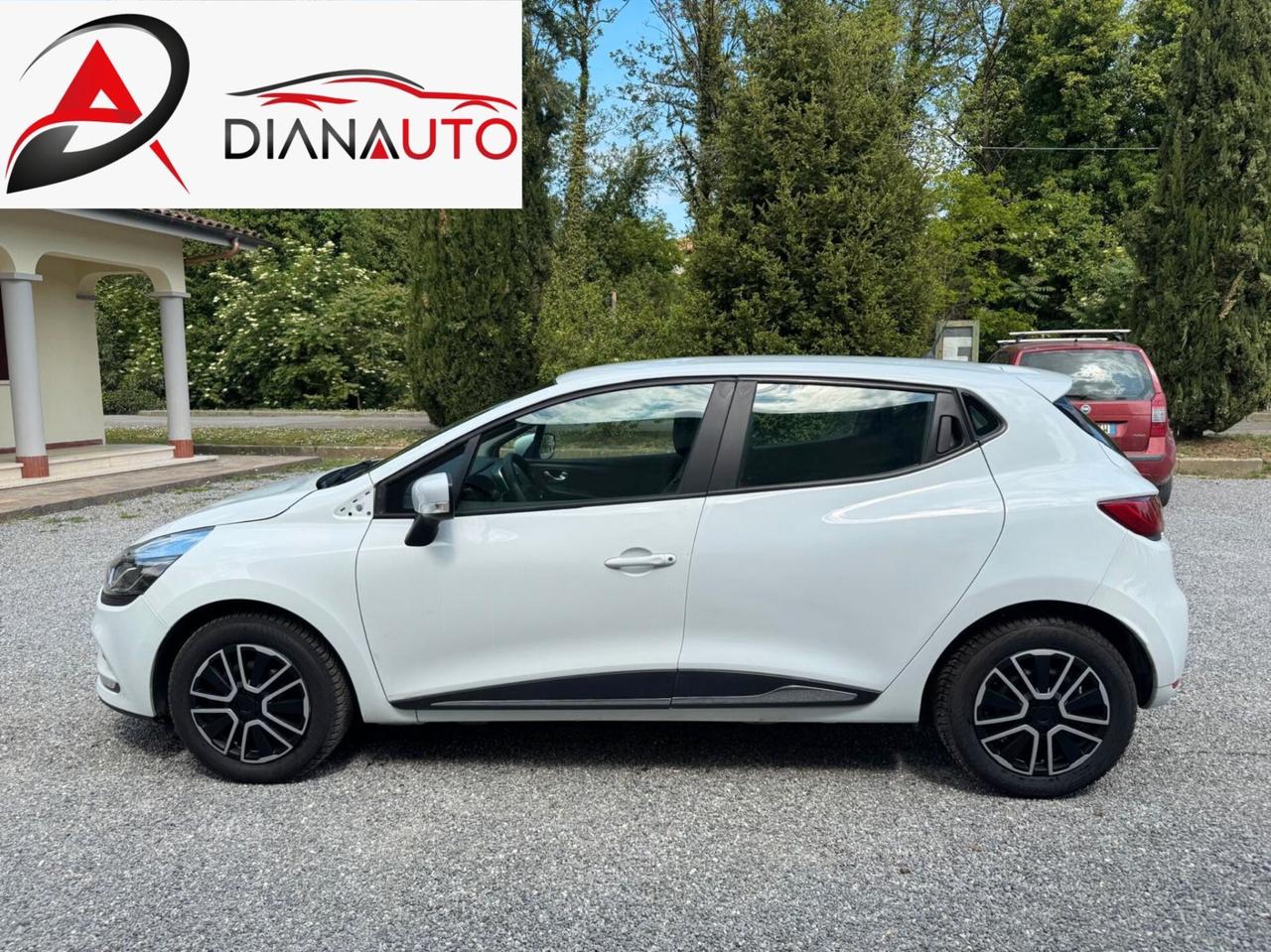 Renault Clio TCe 12V 90 CV GPL 5 porte Duel2