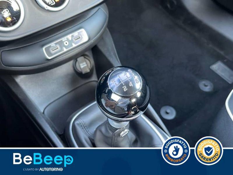 FIAT 500X 1.0 T3 CROSS 120CV