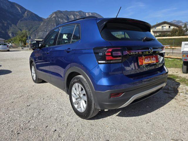 VOLKSWAGEN T-Cross 1.0 TSI 110 CV Style