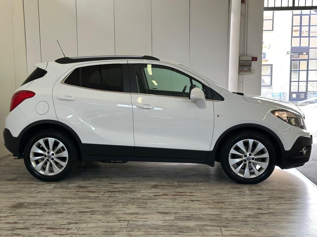 Opel Mokka 1.6 CDTI Ecotec 136CV 4x2 aut. Cosmo