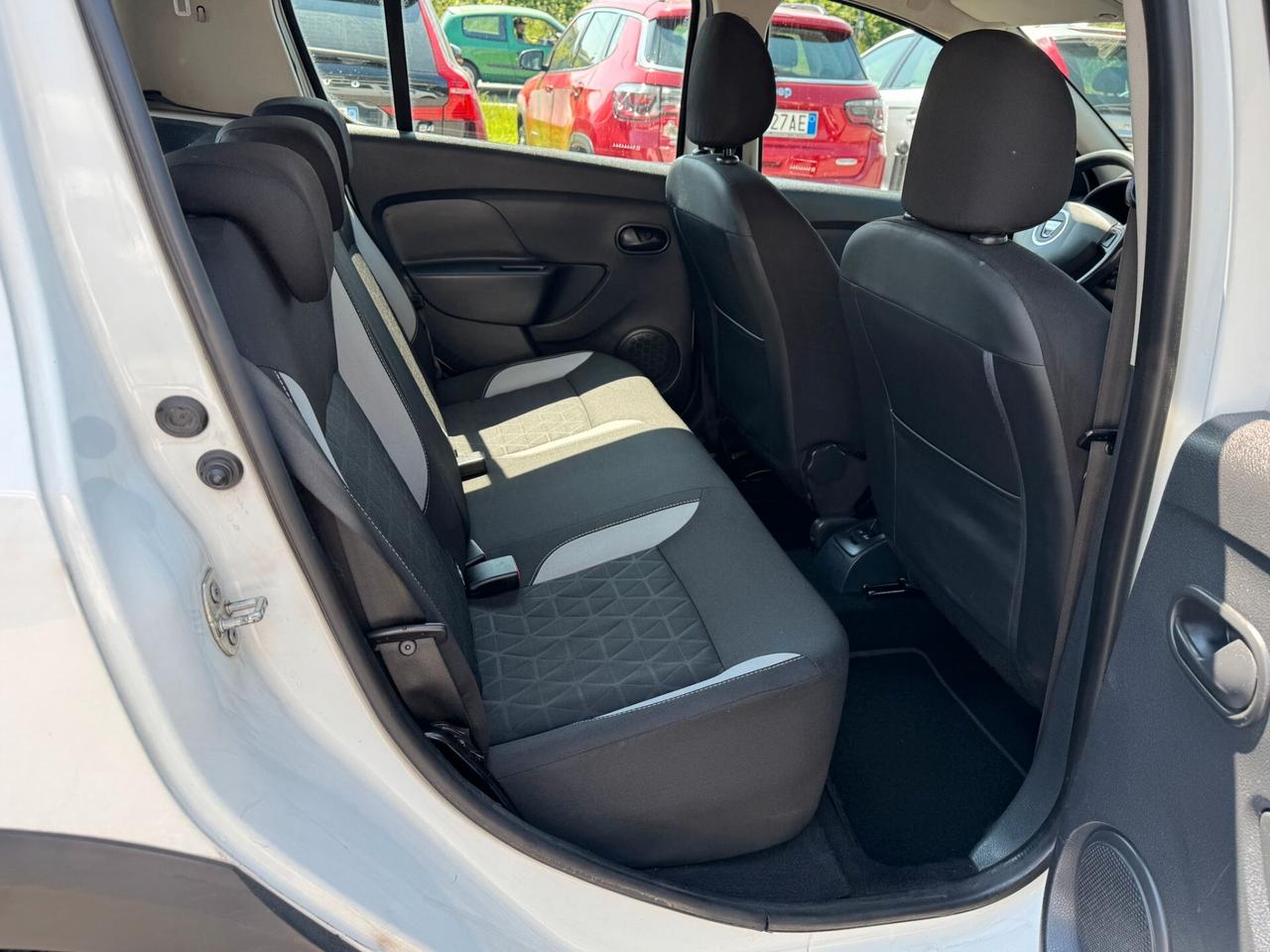 Dacia Sandero Stepway 1.5 dCi 8V 90CV Start&Stop Prestige *neopatentati*EURO6*