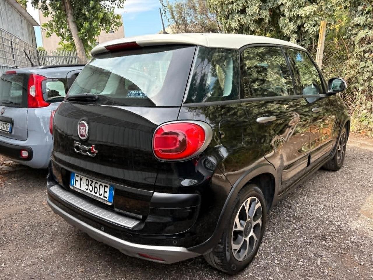 Fiat 500L 1.4 95 CV City Cross GPL