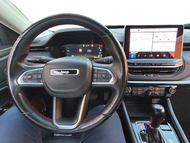 Jeep Compass 4xe 1.3 T4 PHEV 240cv Trailhawk 4xe Auto