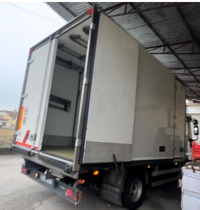 Iveco Eurocargo 100E21 Frigo