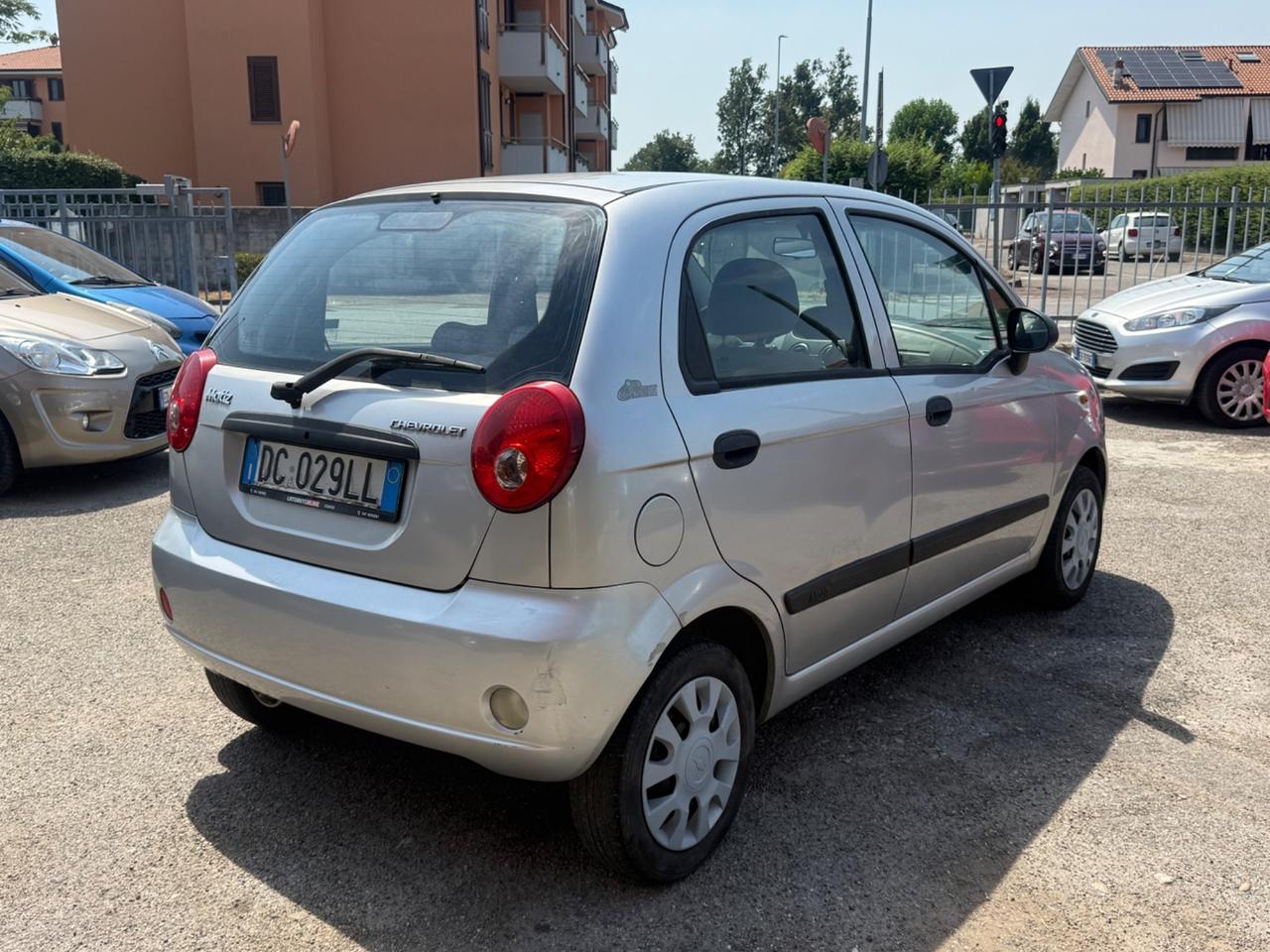 Chevrolet Matiz 800 S Planet