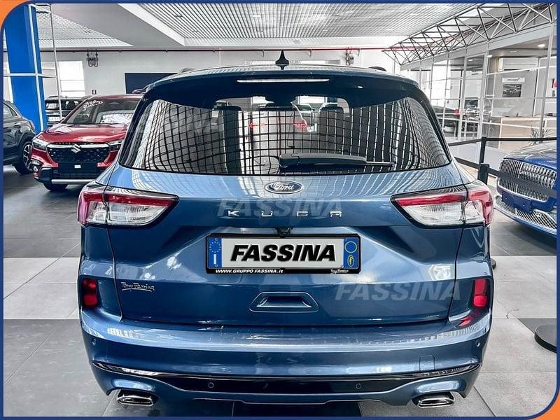 Ford Kuga Kuga 2.0 EcoBlue 120 CV aut. 2WD ST-Line