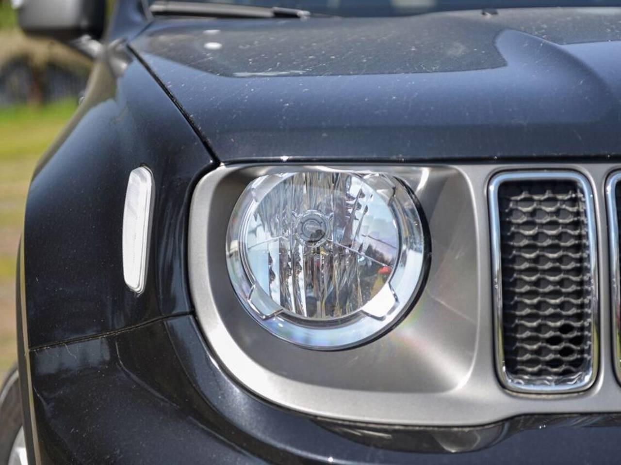 JEEP Renegade 2019 - Renegade 1.3 t4 phev Limited 4xe at6