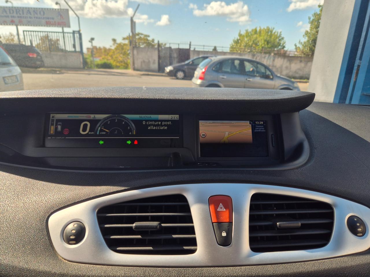 Renault Scenic Scénic 1.5 dCi 110CV Dynamique