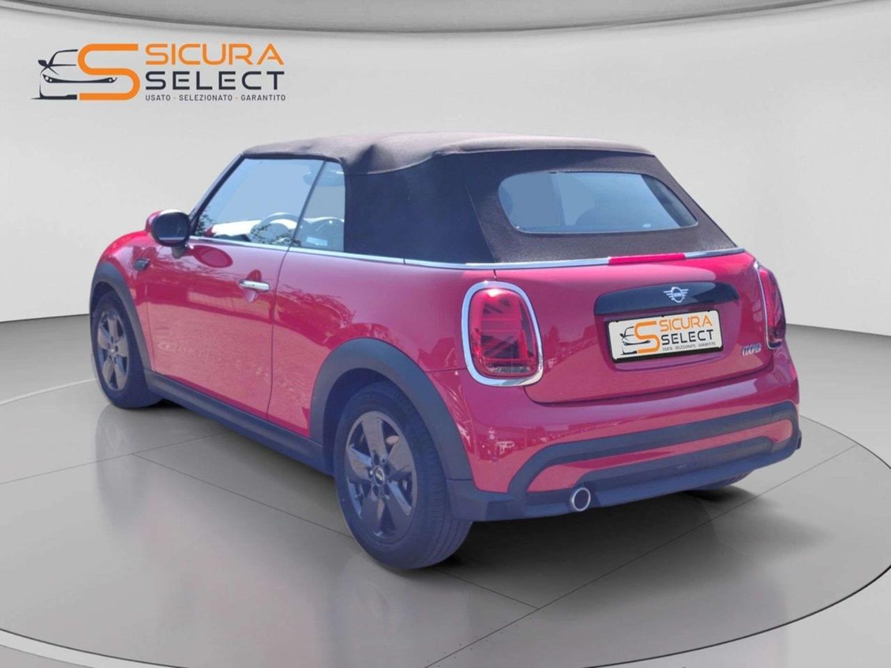 MINI Cooper Cabrio MINI Mini 1.5 Cooper Classic Cabrio
