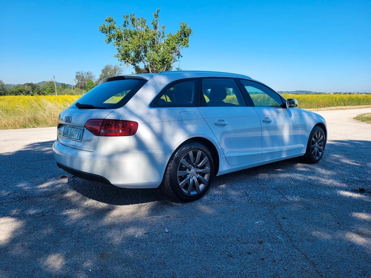Audi A4 1.8 TFSI 120 CV Ambiente GPL