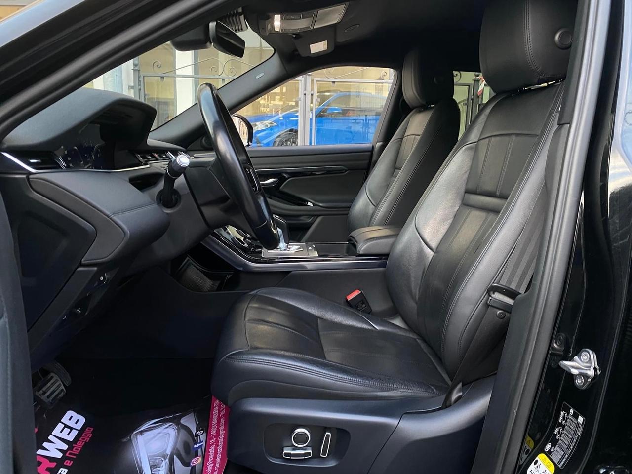 RANGE ROVER EVOQUE 2.0D AWD MHEV SE 163CV ANNO 2021